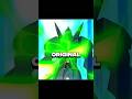 Classic Ben vs Reboot Ben | #ben10 #shorts