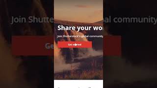 Easiest way to earn money by uploading photos #stockphotos  #shutterstock