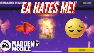 my last super bowl iconic was an absolute waste...(Madden Mobile 24)