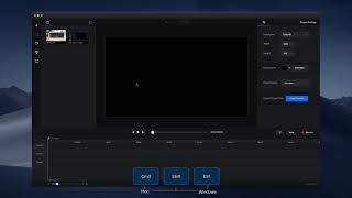 Create By Vidello - Importing Media