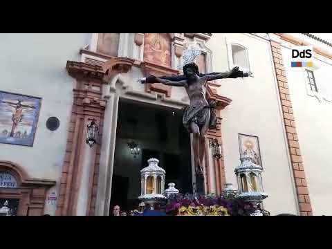 Pontificia, Real, Ilustre, Antigua y Primitiva Hermandad de Nuestra Señora del Rosario y Cofradía de Nazarenos del Santísimo Cristo de la Conversión del Buen Ladrón y Nuestra Señora de Montserrat