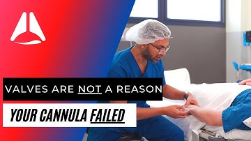 Valves ARE NOT a reason to miss your intravenous (IV) cannula insertion