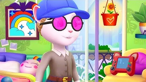 Angela 2 Live #talkingtom #live #funny