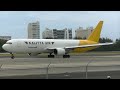 San Juan Airport Cargo Special: DHL/Kalitta 767 Hybrid & Conquest Convair Classic!