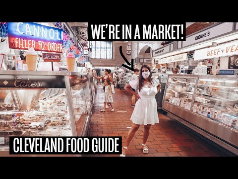 Vidéo: La meilleure cuisine à essayer à Cleveland