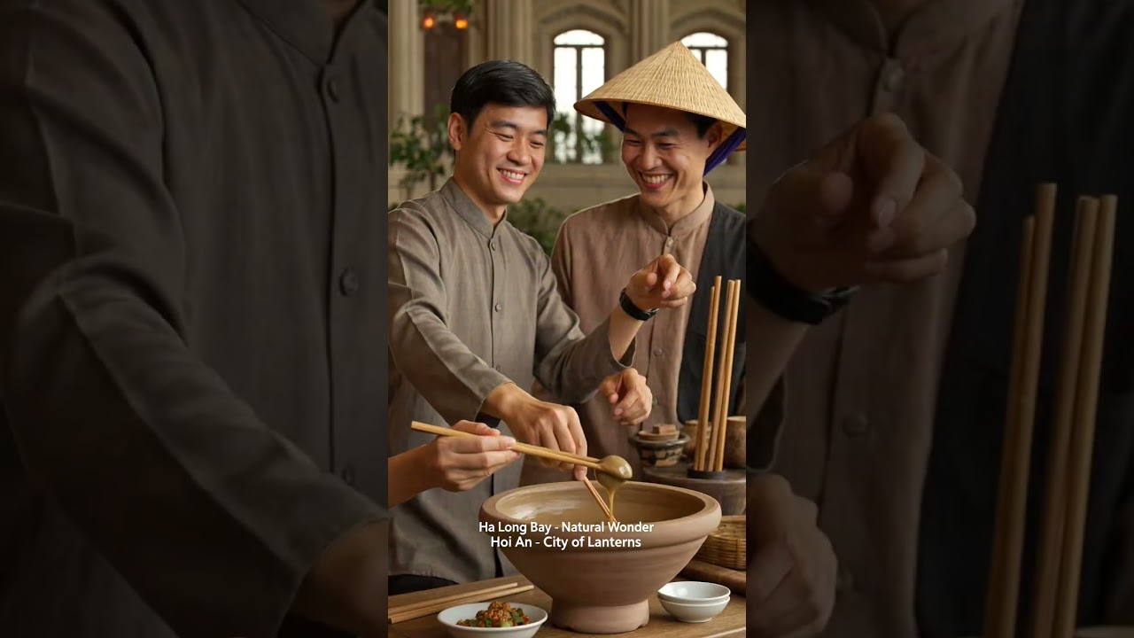 Discover Vietnam Culture, People, Traditions & Amazing Street Food