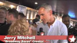 Behind the Scenes: B'way Bares 18