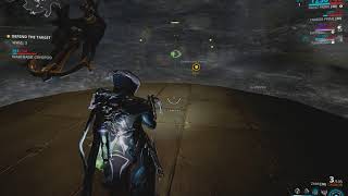 Warframe: Frost's Snow Globe Stack Number