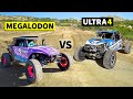 Blake Wilkey’s Megalodon vs Top Shelf Ultra4 UTV // THIS vs THAT Off-Road