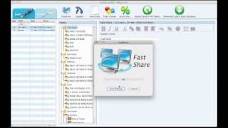 FastScout FastShare screenshot 2