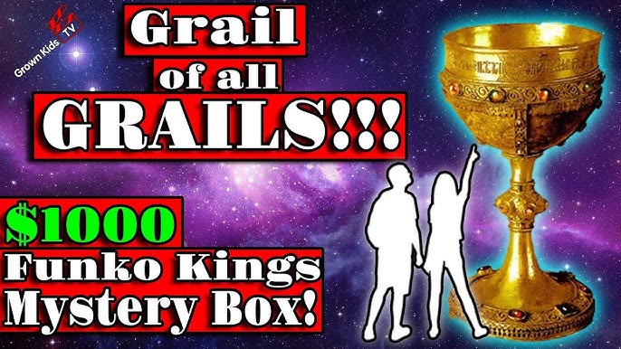 Part 1 of $300 of CHALICE COLLECTIBLES Mystery Boxes! 3x$50 Hunt