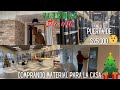 DONDE COMPRO MATERIAL PARA LA CASA | PUERTA DE $25,000 | VLOGMAS DIA #16