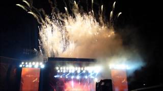 Paul McCartney: "Live and Let Die" Farewell To Candlestick 2014