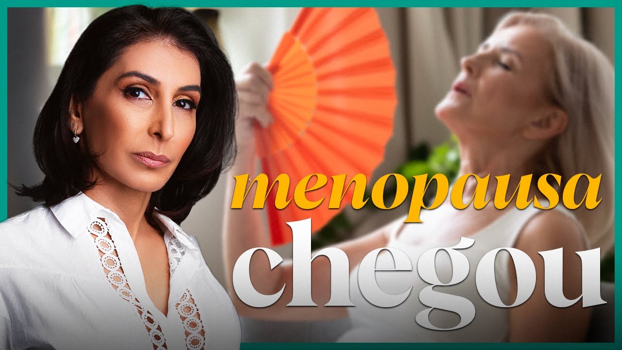 Quais são os SINTOMAS DA MENOPAUSA? | Dra Joele Leripio