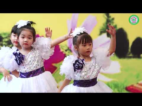 Lớp Lá 2: Múa Chắp cánh ước mơ