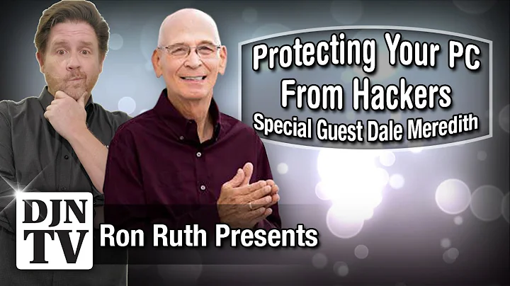 Dale Meredith: Keep Your PC, Mobile Device and Hom...