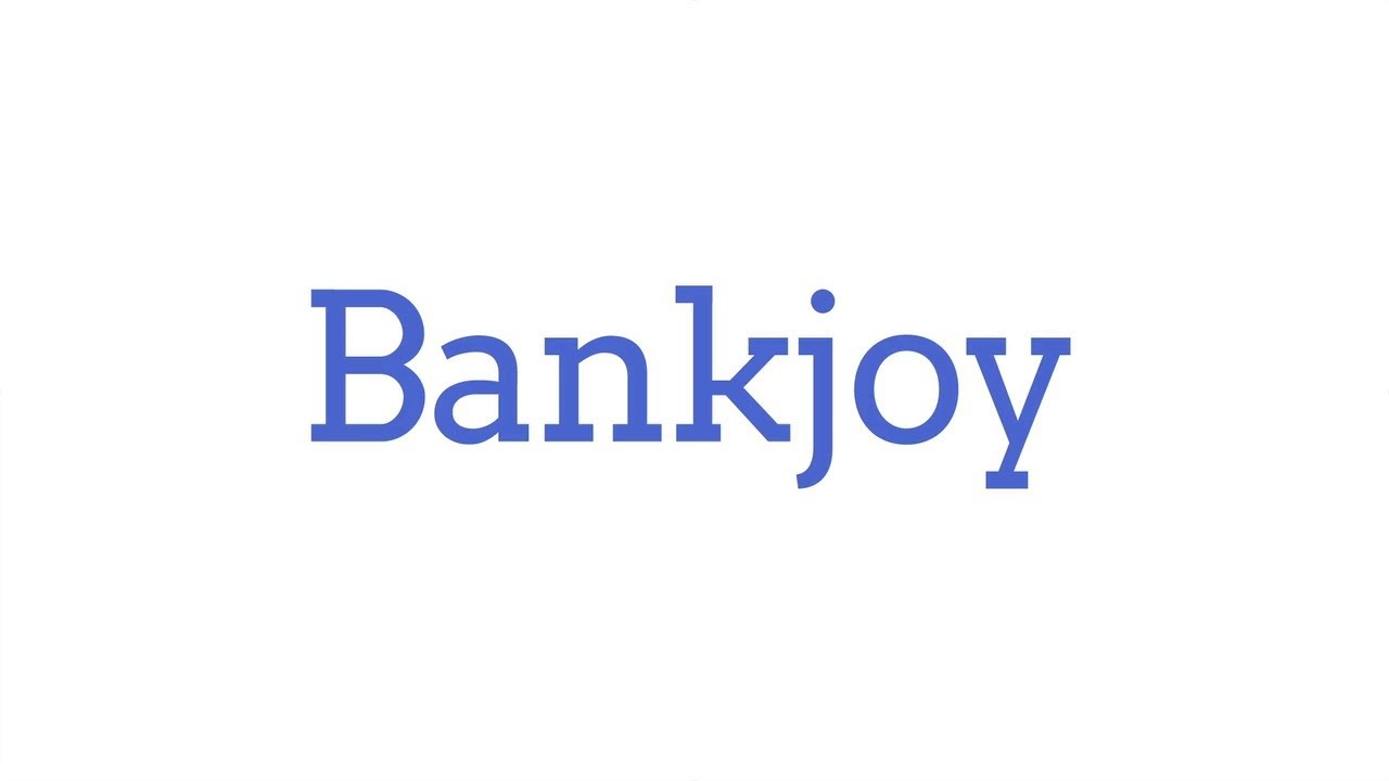 FinovateFall 2016 / Bankjoy - YouTube