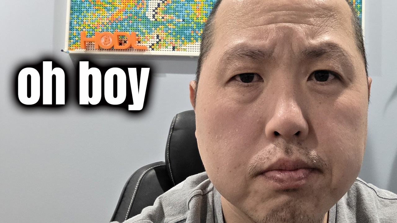 Bitcoin Investors...This Doesn't Look Good