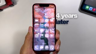 Iphone 13 In 2025 4 Years Later Review With Ios 26
