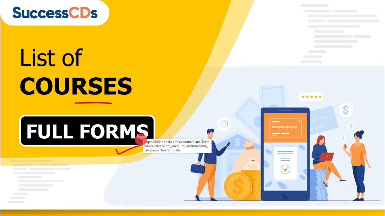 List of Courses and Full Forms | Education Related Courses Full Form | Education Related Full Forms