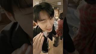 이븐 MBTI 무조건 E인 이유: ‘E’VNNE이어서🤪⚡ [아이CONTACT] #shorts