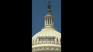 What happens to healthcare if no deal is reached to end shutdown before end of 2025?