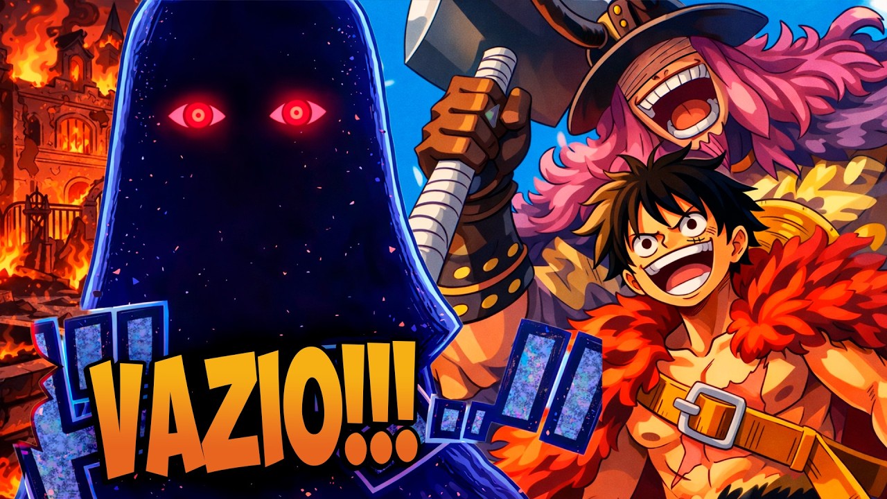 Rumores agitam a comunidade de one piece: Bartholomew kuma teria se movido em direção a elbaf