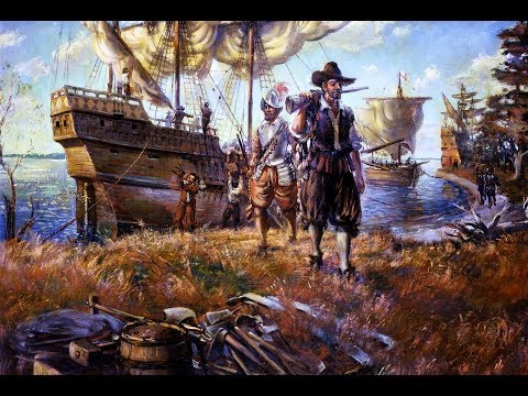 Death At Jamestown