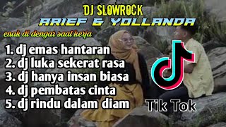 Kumpulan dj arief & yollanda remix selow ( full album ) Emas hantaran