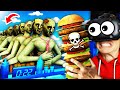 DESTROYING INFINITE ZOMBIES With BAD FOOD (Dead Hungry VR Funny Gameplay)