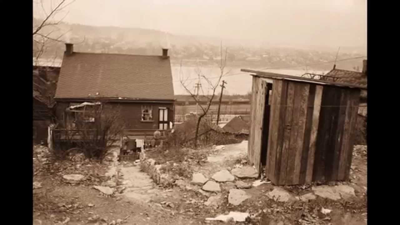Cincinnati, Ohio Slums 1930's YouTube