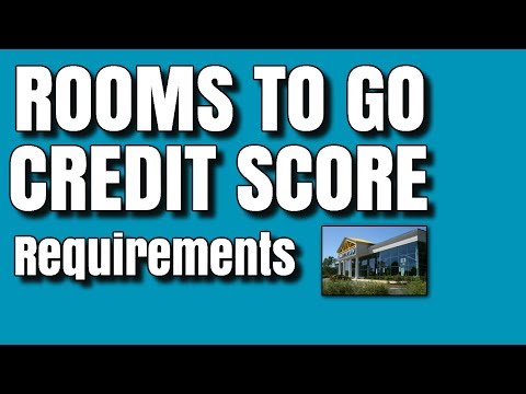 Rooms To Go Credit Score Requirements Rooms To Go Credit Card Tips That Guarantee Success