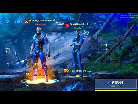 FORTNITE DUOS w/ Twin Brother | OMEGA CHALLENGES | Forntite Battle Royale Season 4 LIVE - FORTNITE DUOS w/ Twin Brother | OMEGA CHALLENGES | Forntite Battle Royale Season 4 LIVE