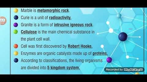 General science css exam past papers solved mcqs 2003