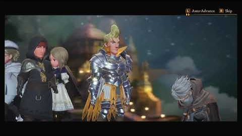 Bravely Default 2 Let