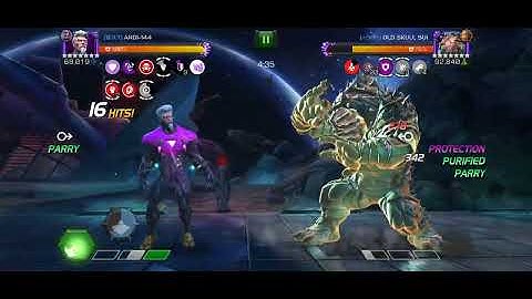 War 5 (EVO) Bastion vs. Node 23 iBom