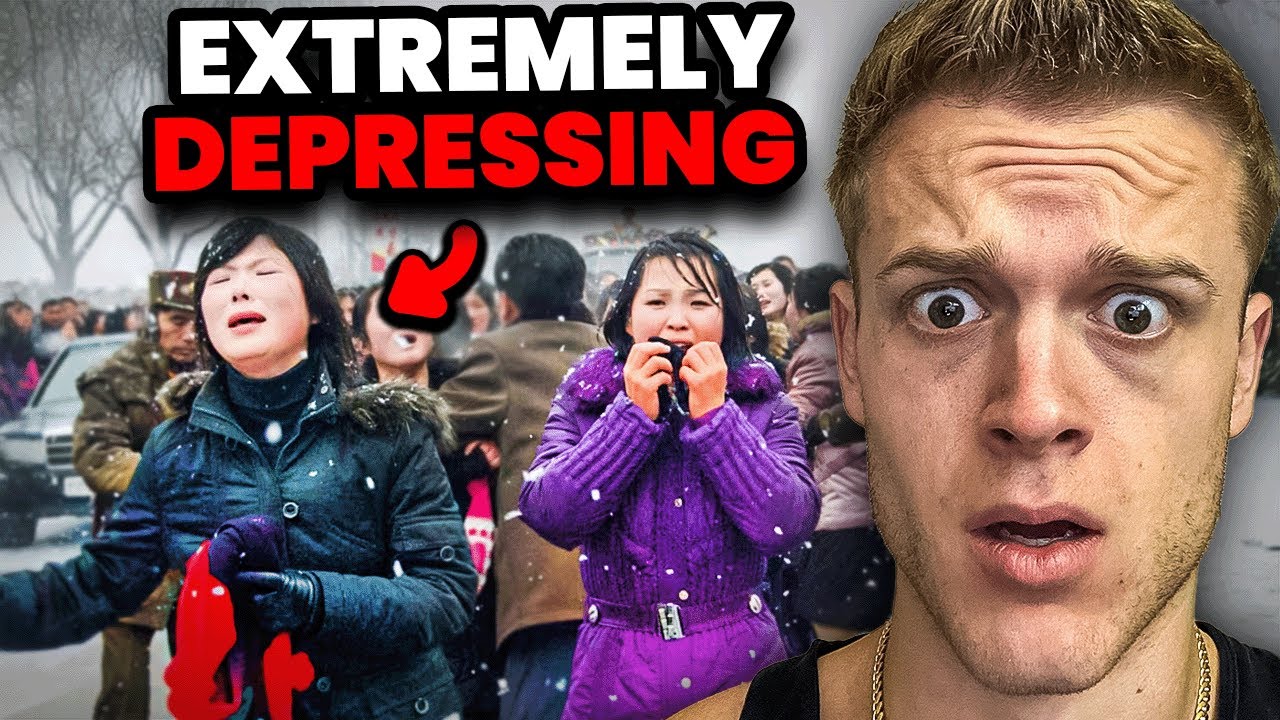 What Is North Korean Life Actually Like?