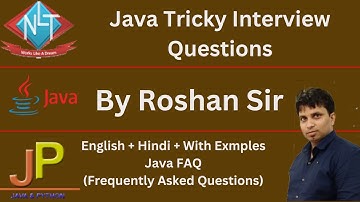 Question 1 || What is public static void main || Java Interview Questions and Answers ||For Freshers