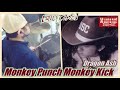 Monkey Punch Monkey Kick / Dragon Ash 【ドラム】【叩いてみた】