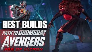 Guide to All Character Builds in Path To Doomsday: Age of Ultron screenshot 5
