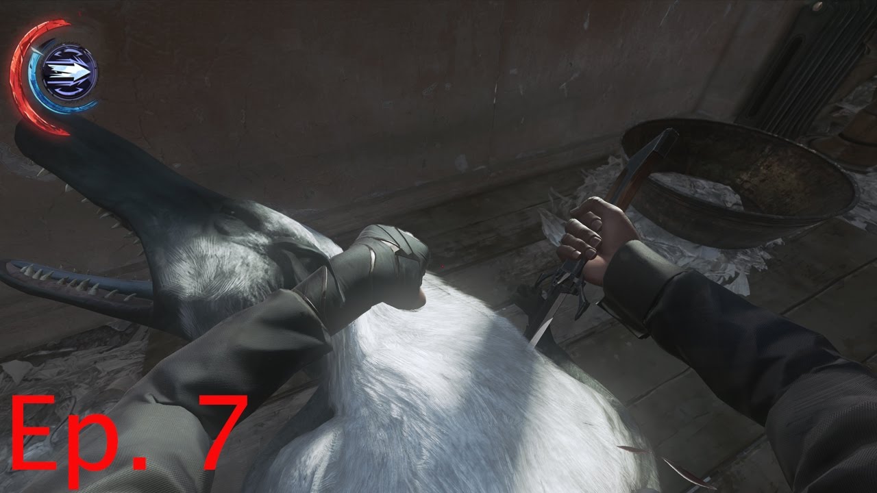 Dishonored 2 Corvo- Stealth/High Chaos Walkthrough/Playthrough Ep. 7