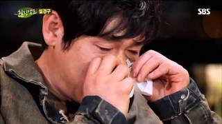 설경구폭풍오열