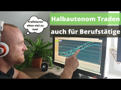 Halbautonomes Trading für