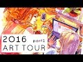 2016 Art Tour Part 1
