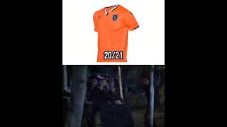 Başakşehi̇r Iç Saha Formalarını Oyluyoruz