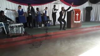 Siyabonga kuwe baba by Sbu Zindela