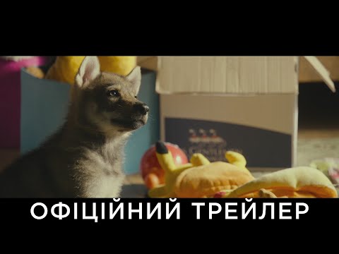 МІЙ ВОВК | Офіційний український трейлер