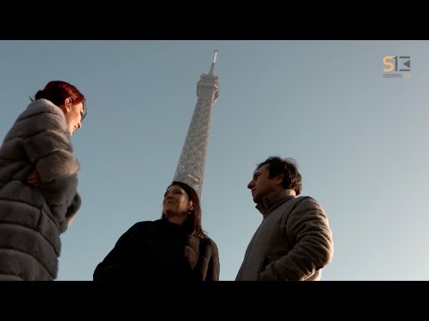 სხვა მხარე | ნინა შავგულიძე და ანდრეი ფრანგულიანი