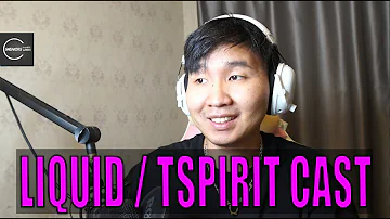 🔴Liquid/Tspirit Cast Дараа нь GAMEPLAY !