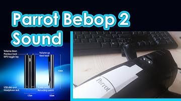 Like to add the original sound to your Bebop 2?